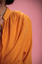Chemise Pablo Orange