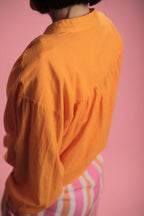 Chemise Pablo Orange