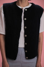Gilet Chantal Bleu Marine