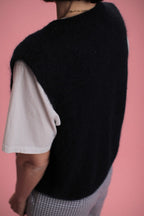 Gilet Chantal Bleu Marine