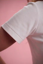 T-shirt Oni Blanc