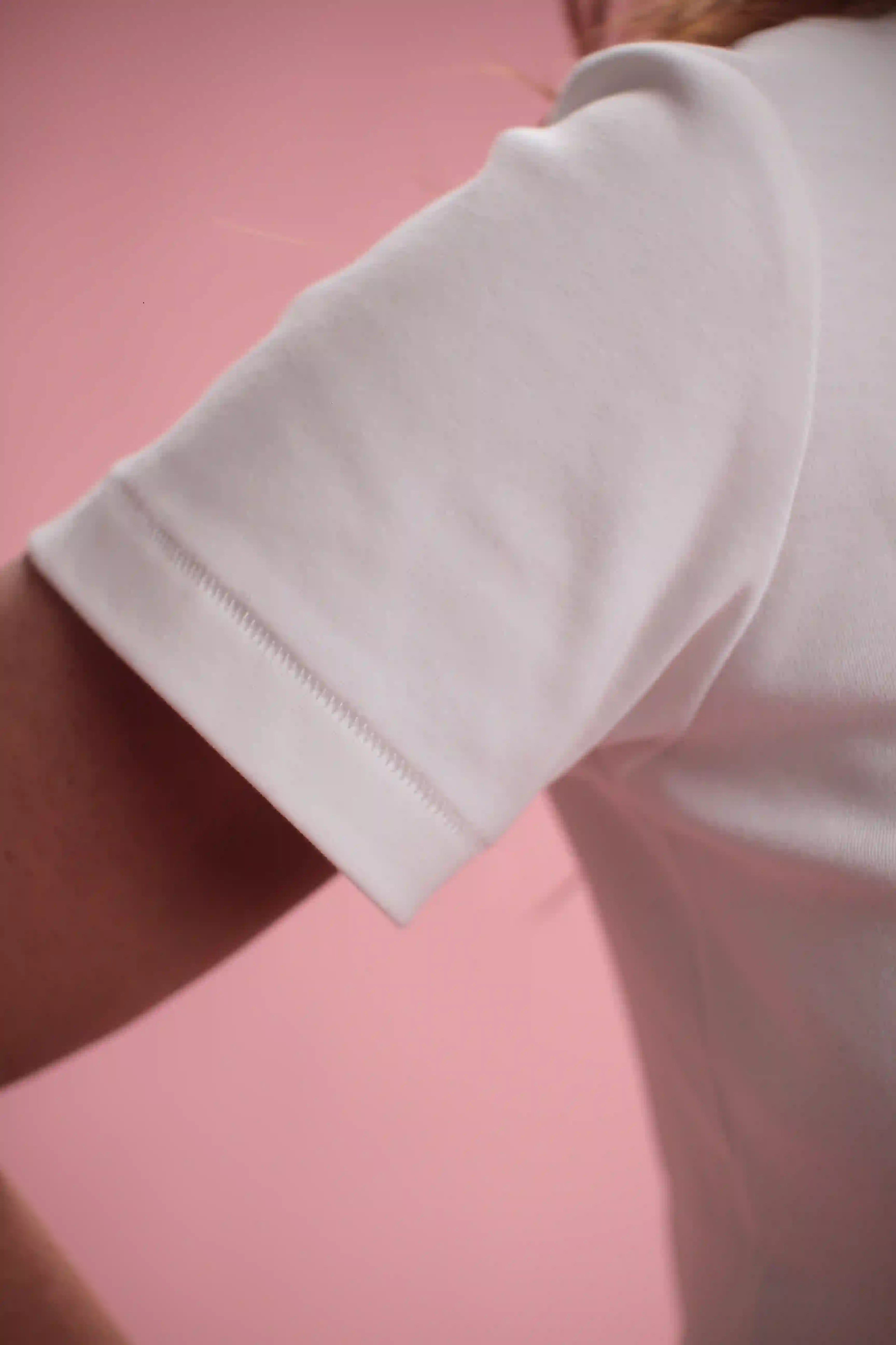 T-shirt Oni Blanc