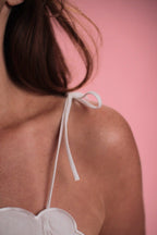 Top Dean spaghetti blanc