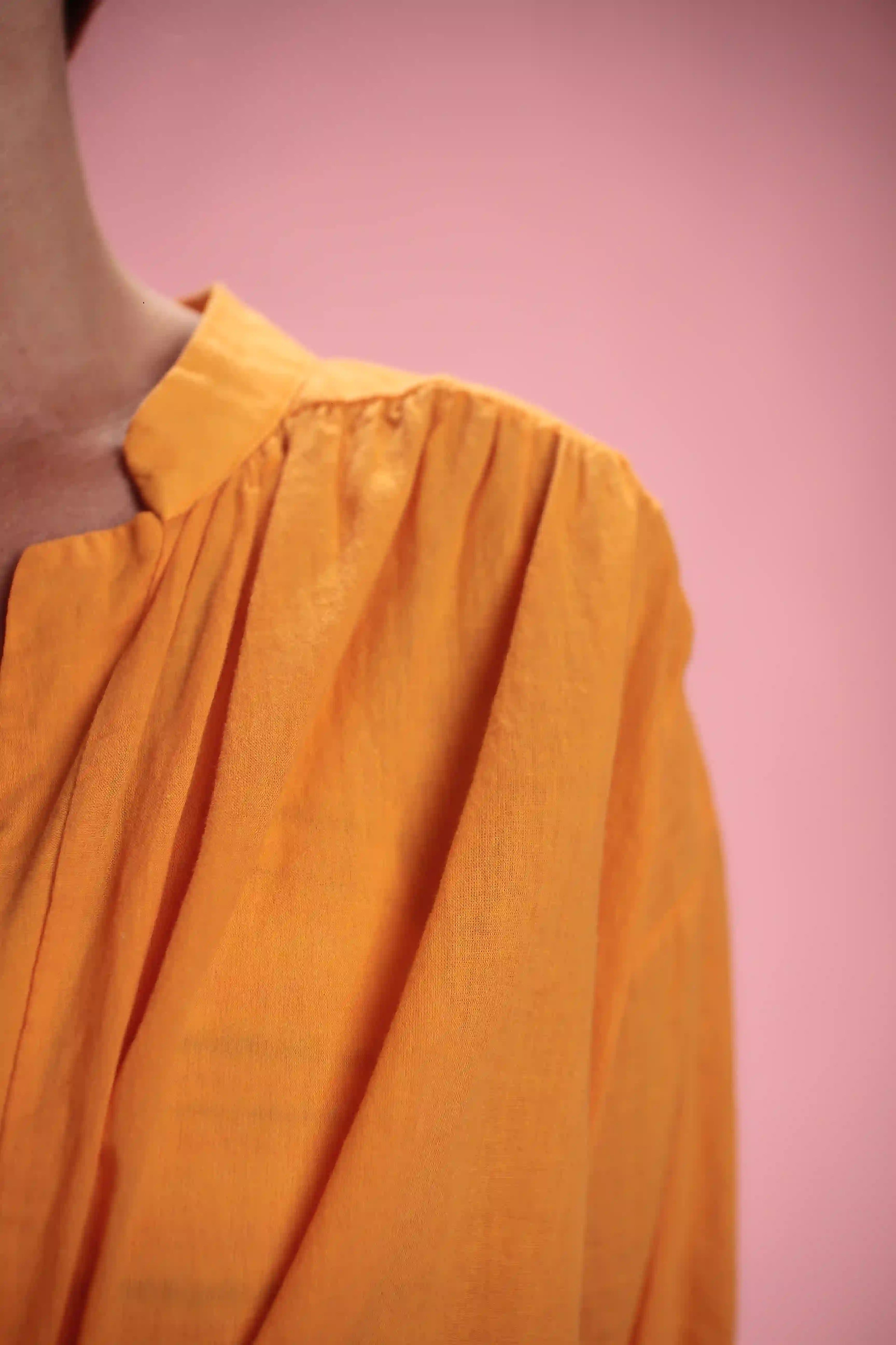 Chemise Mango voile de coton