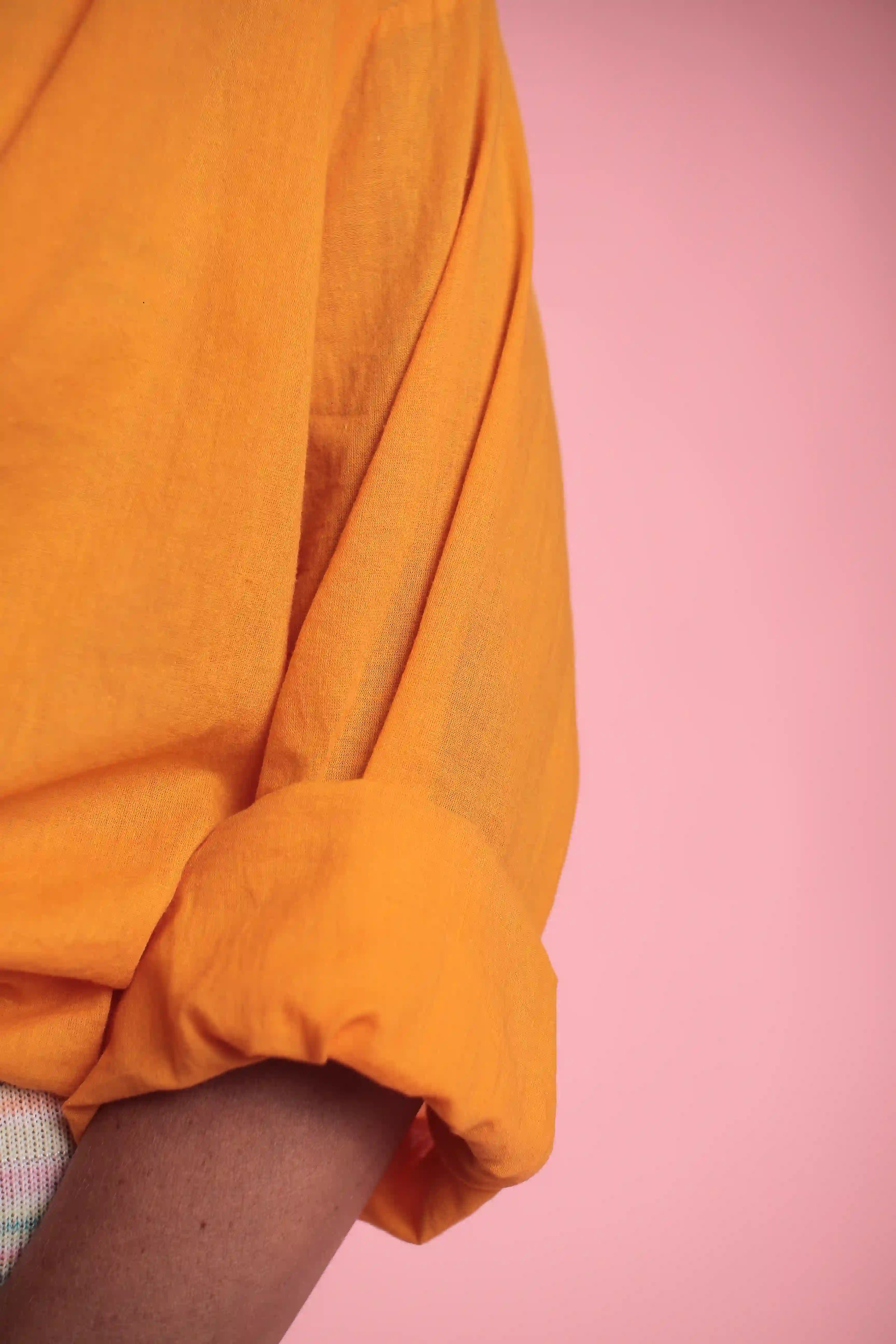 Chemise Mango voile de coton