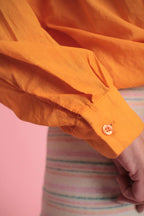 Chemise Mango voile de coton