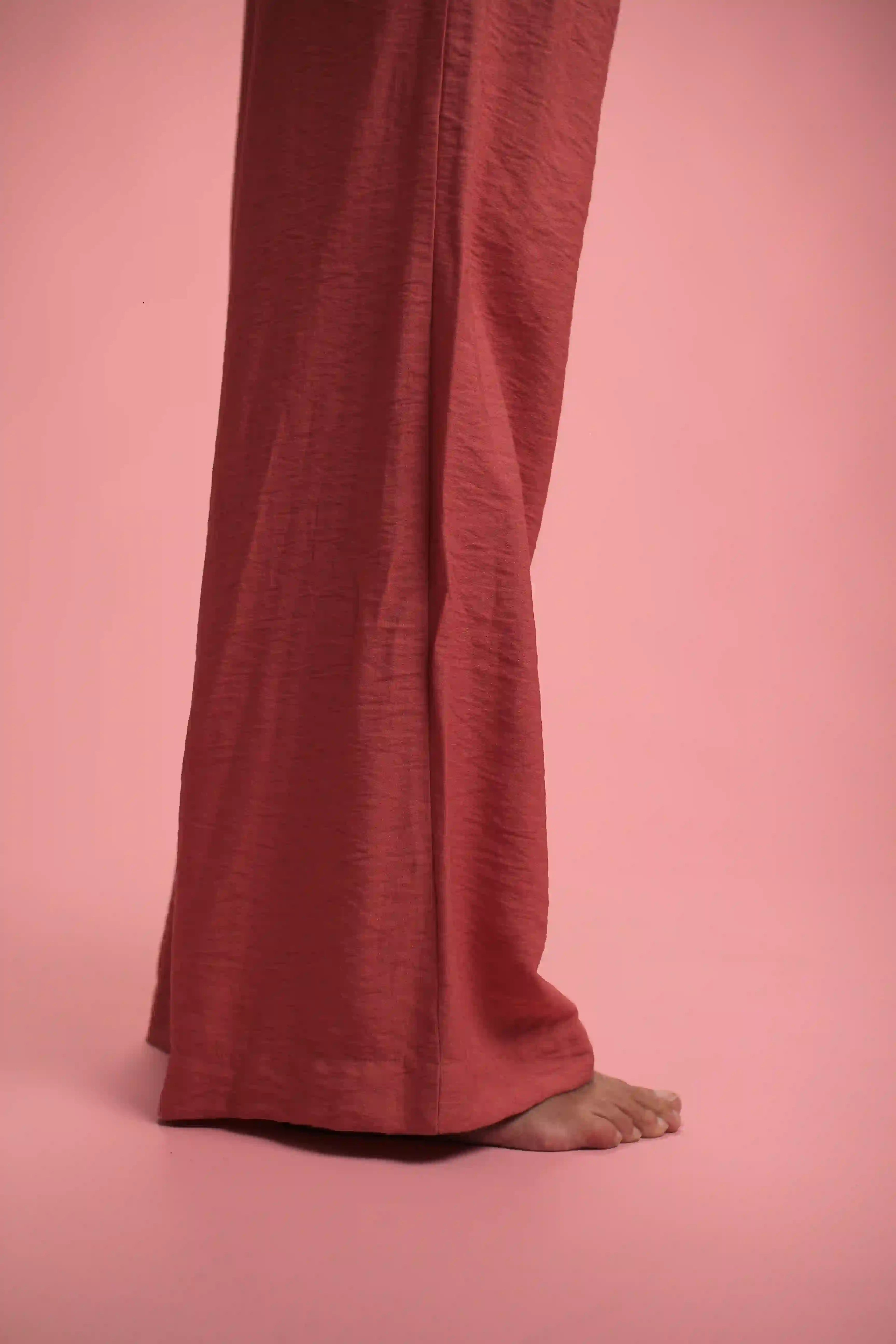 Pantalon Charles à pinces Viscose