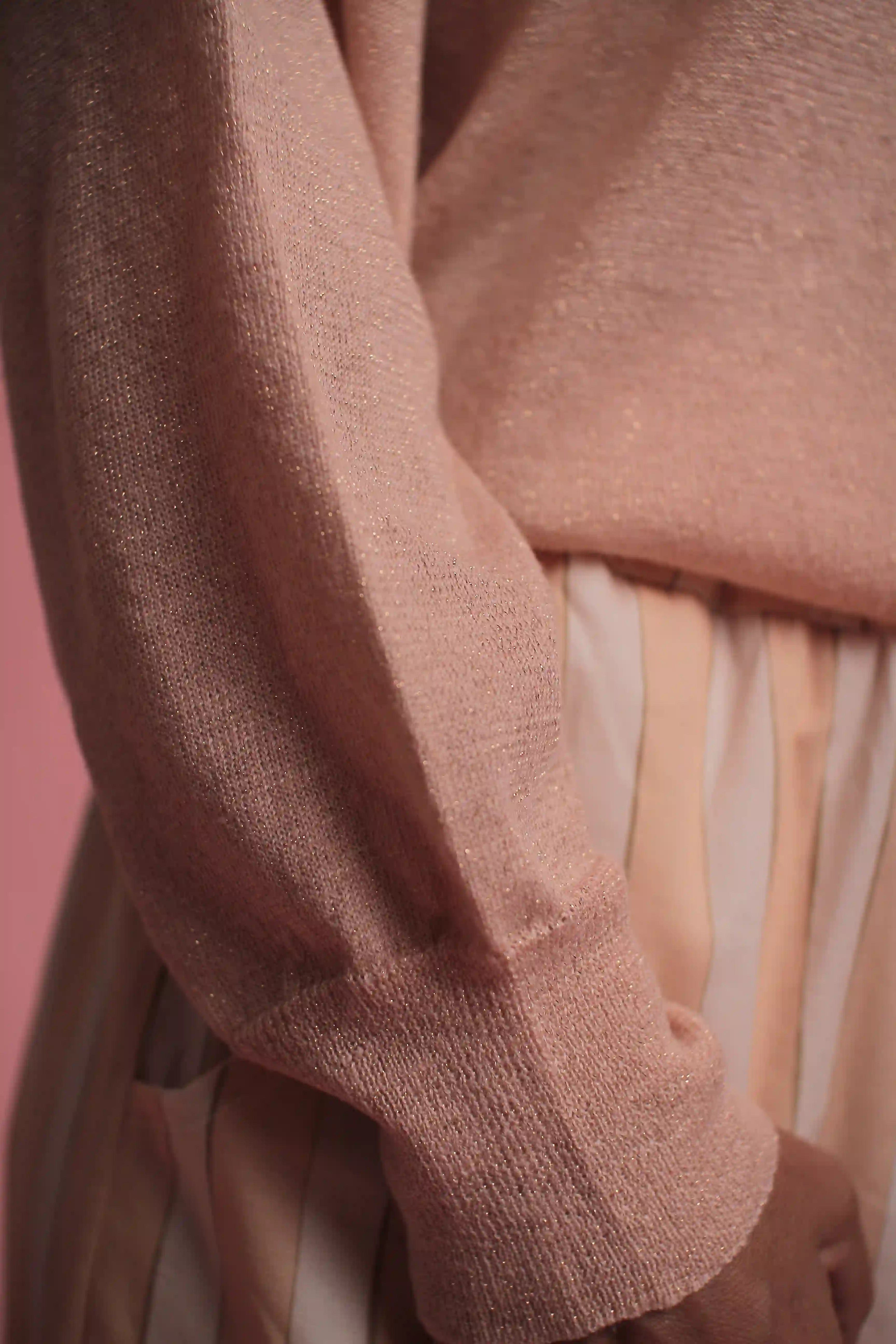 Pull Faby col en V