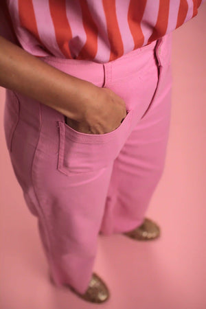 Pantalon Vickie Rose