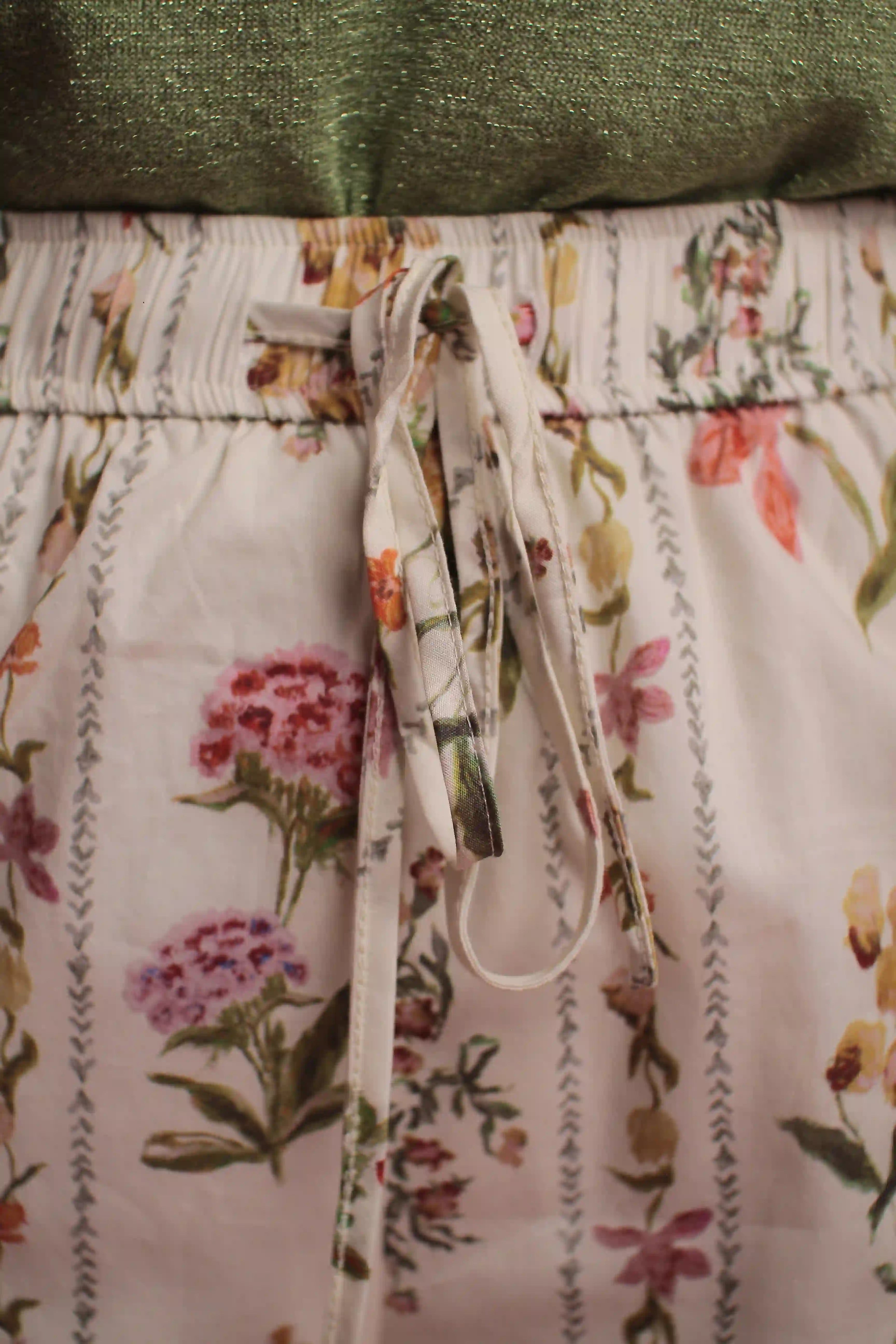 Pantalon Bloom en coton