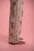 Pantalon Bloom en coton
