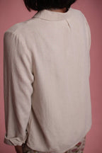 Chemise Indy en lin/viscose