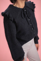 Gilet Jeannette Bleu Marine
