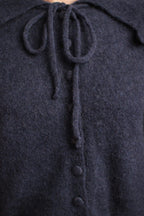 Gilet Jeannette Bleu Marine