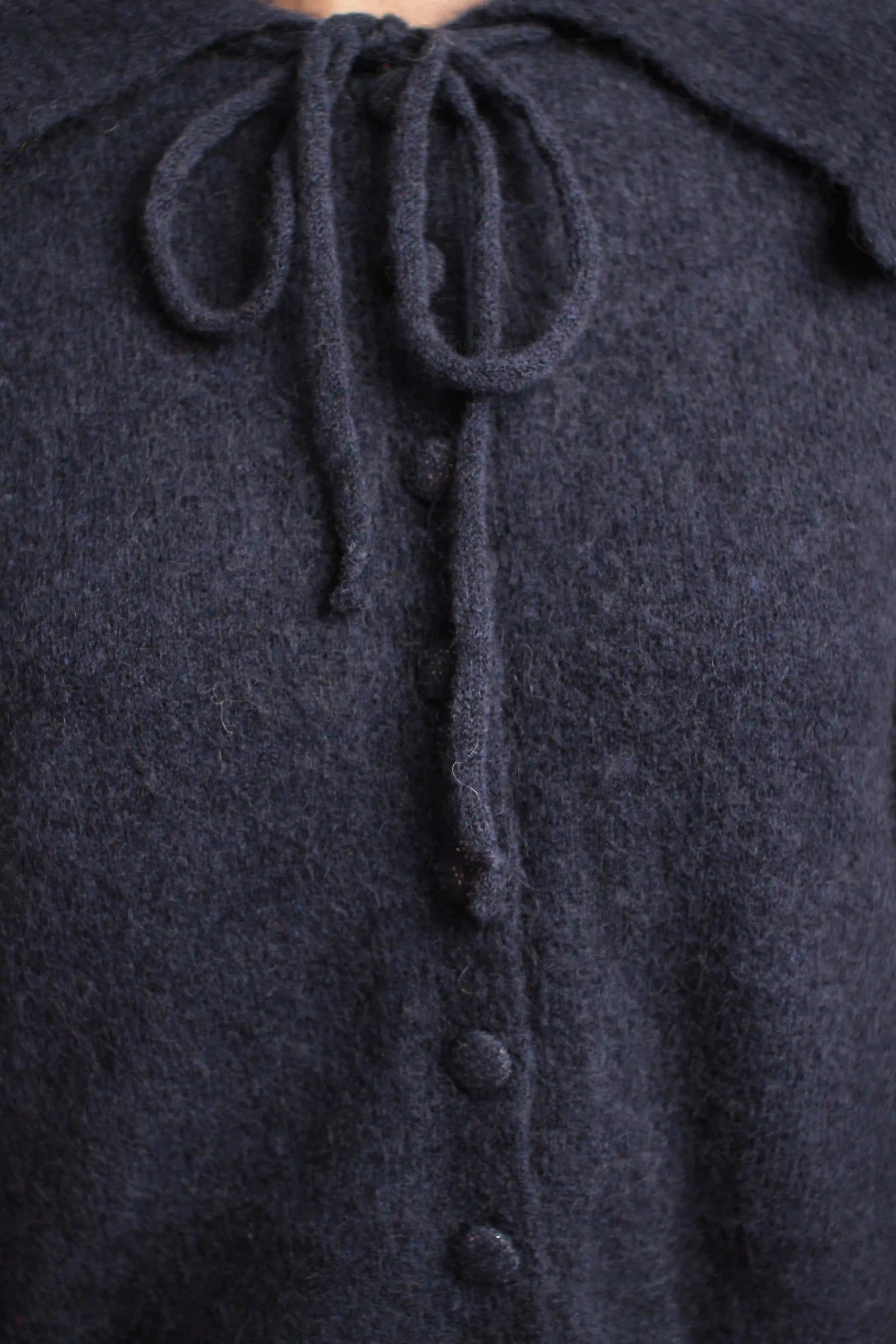 Gilet Jeannette Bleu Marine