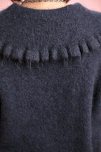 Gilet Jeannette Bleu Marine