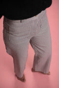 Pantalon Yvan Bleu Marine