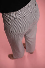 Pantalon Yvan Bleu Marine