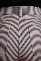 Pantalon Yvan Bleu Marine