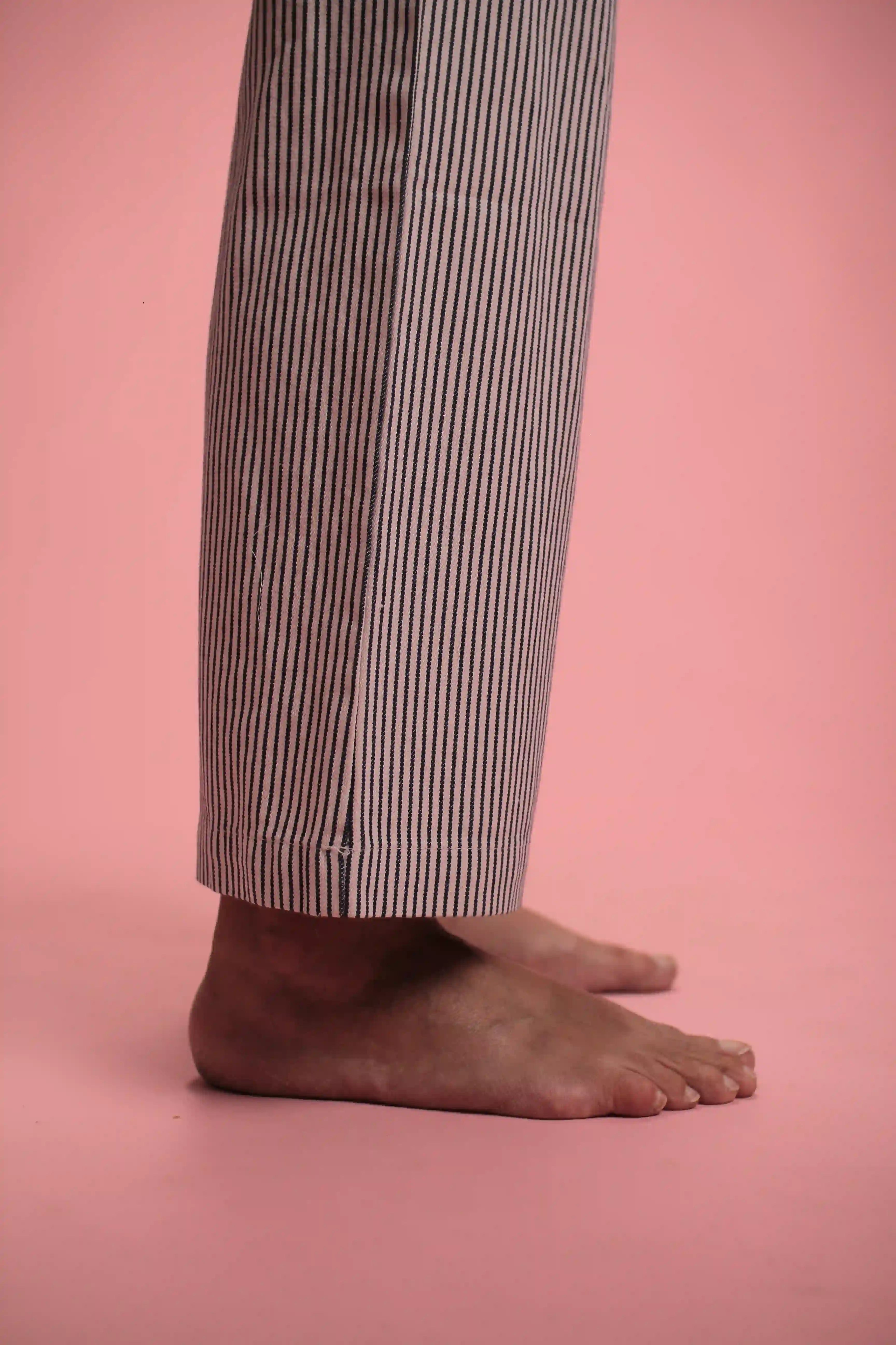 Pantalon Yvan Bleu Marine