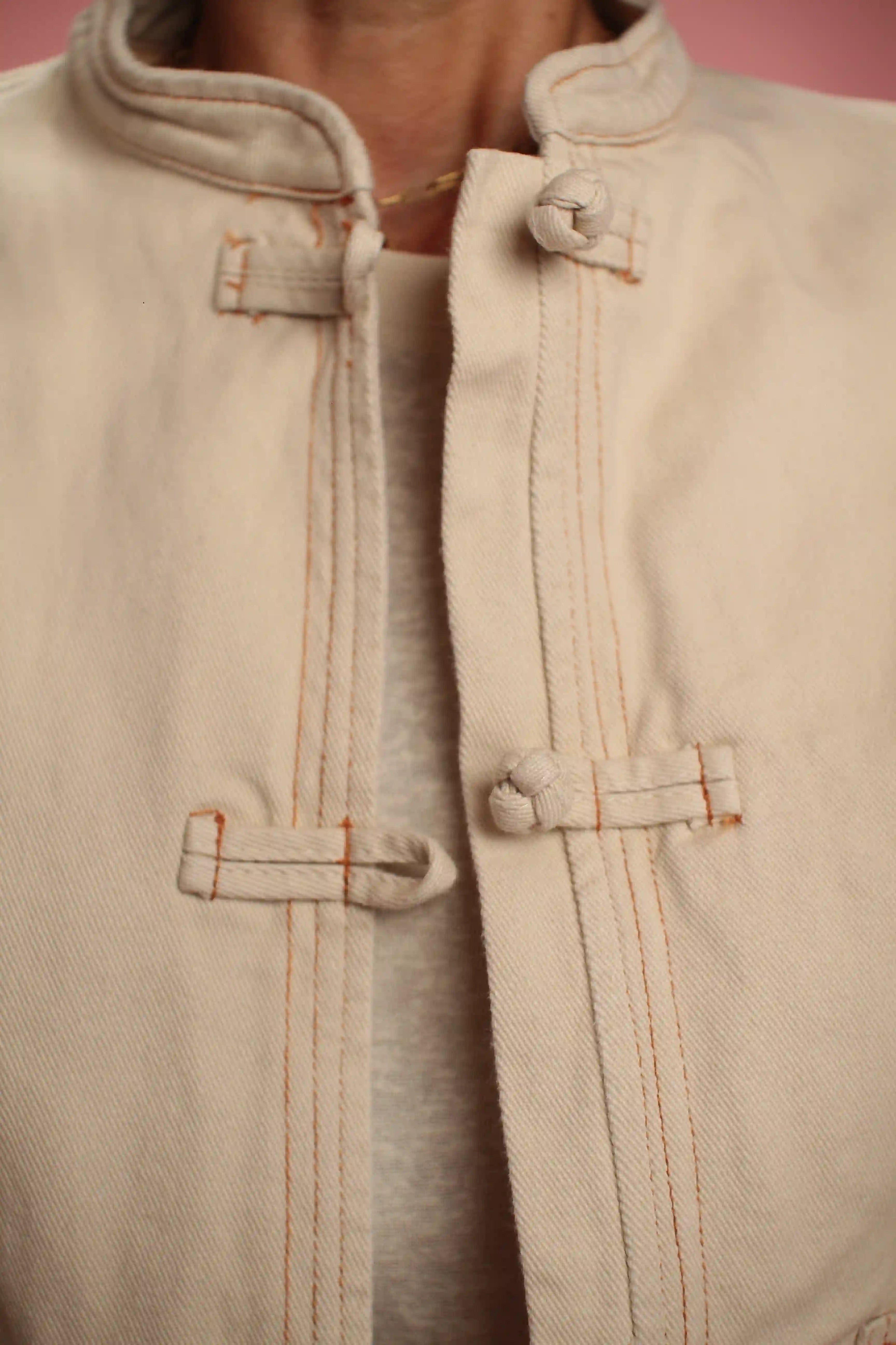 Veste GABRIELLE écru