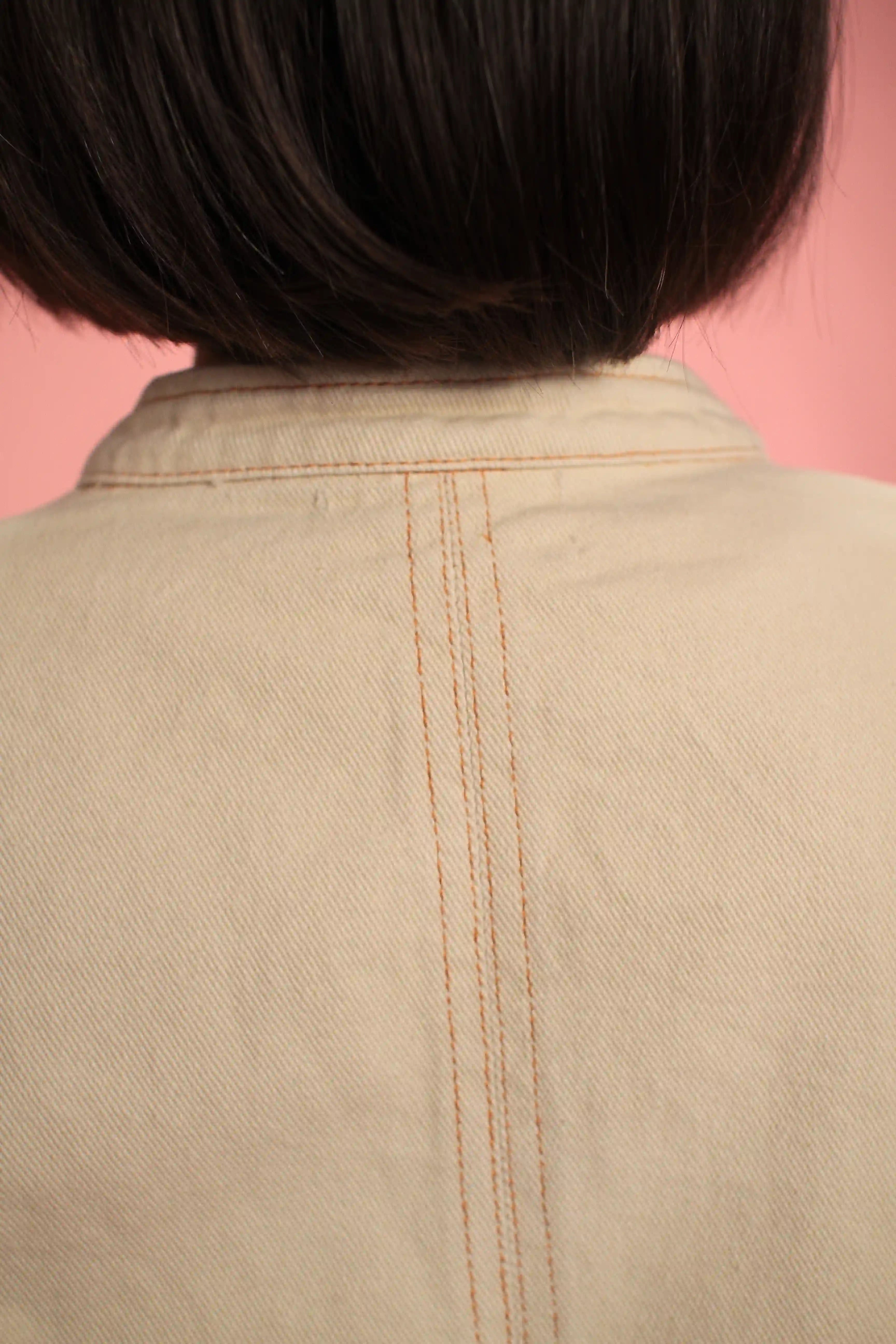 Veste GABRIELLE écru