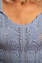 Top MARINELLA Bleu