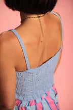 Top MARINELLA Bleu