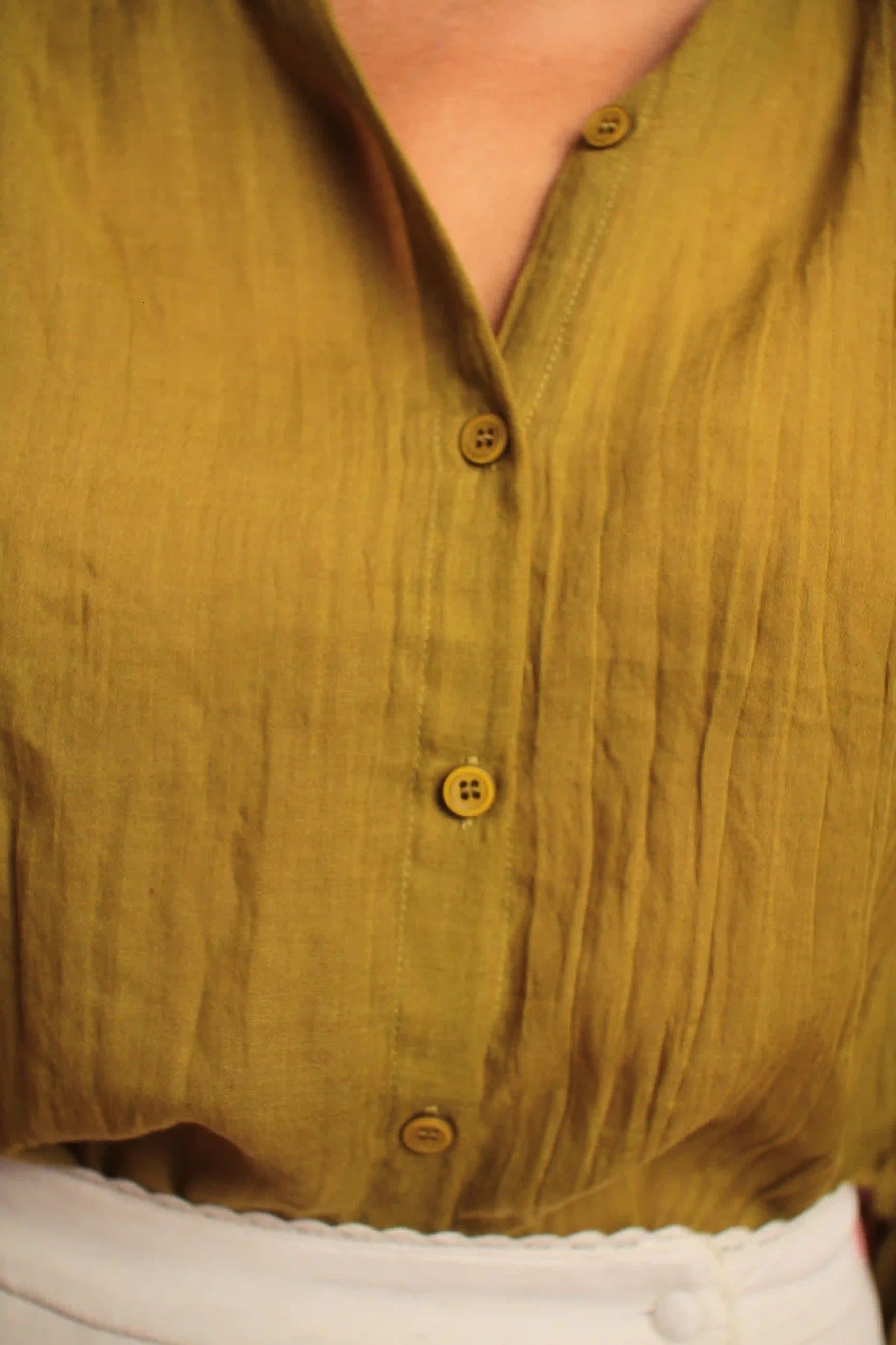 Blouse Olivia coton