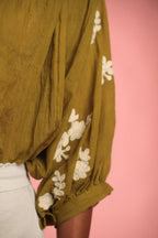 Blouse Olivia coton