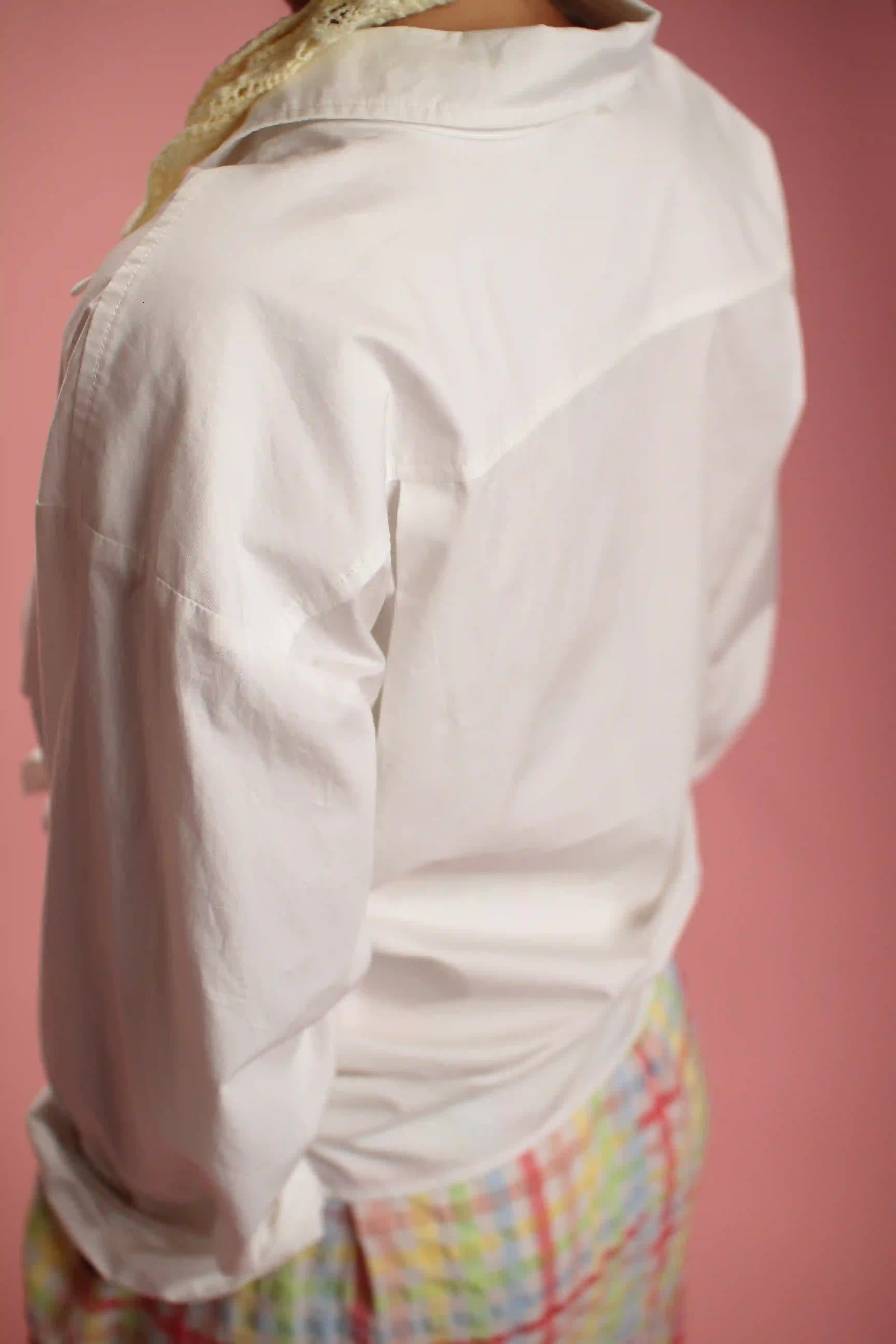 Chemise Boss blanche