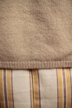 Gilet Justine beige