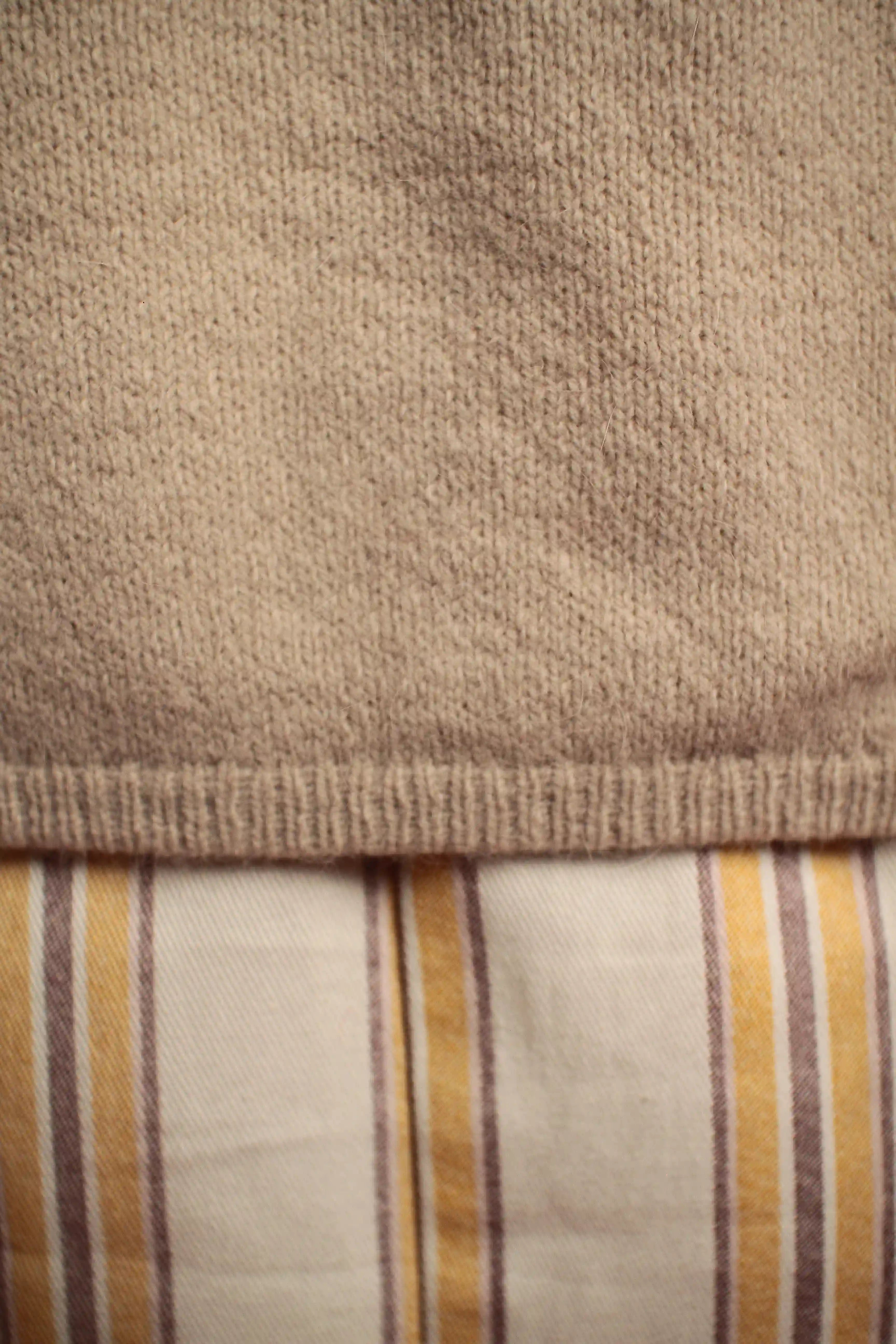 Gilet Justine beige