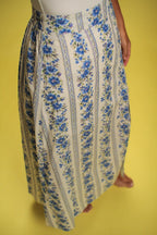 Robe Bleuet Coton