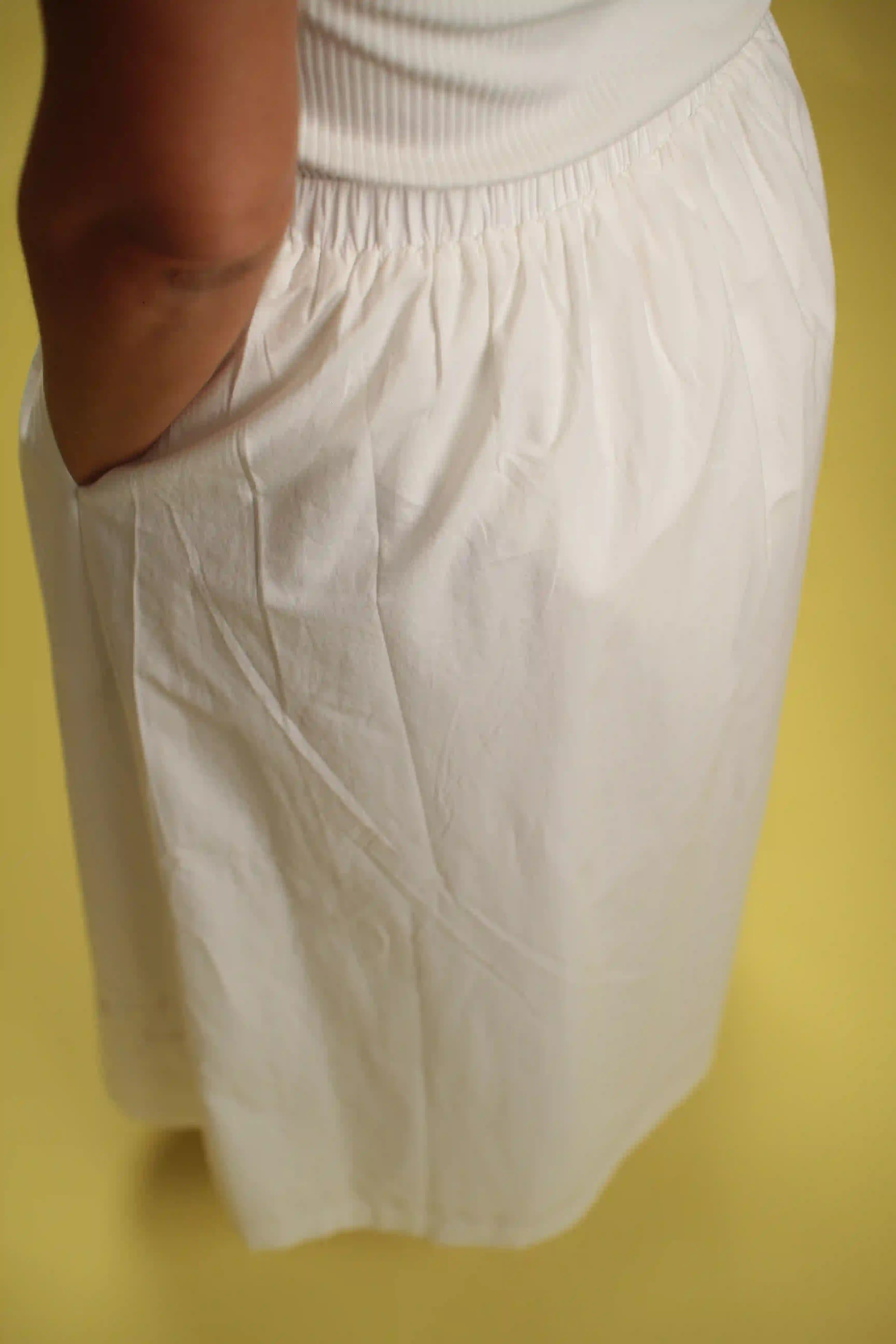 Jupe longue Jamila