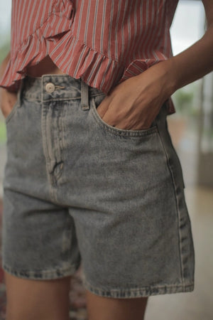 Short Jeans "Valmy"
