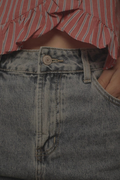 Short Jeans "Valmy"