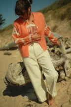 Chemise India Tie&Die