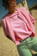 T-shirt "Smith" coton