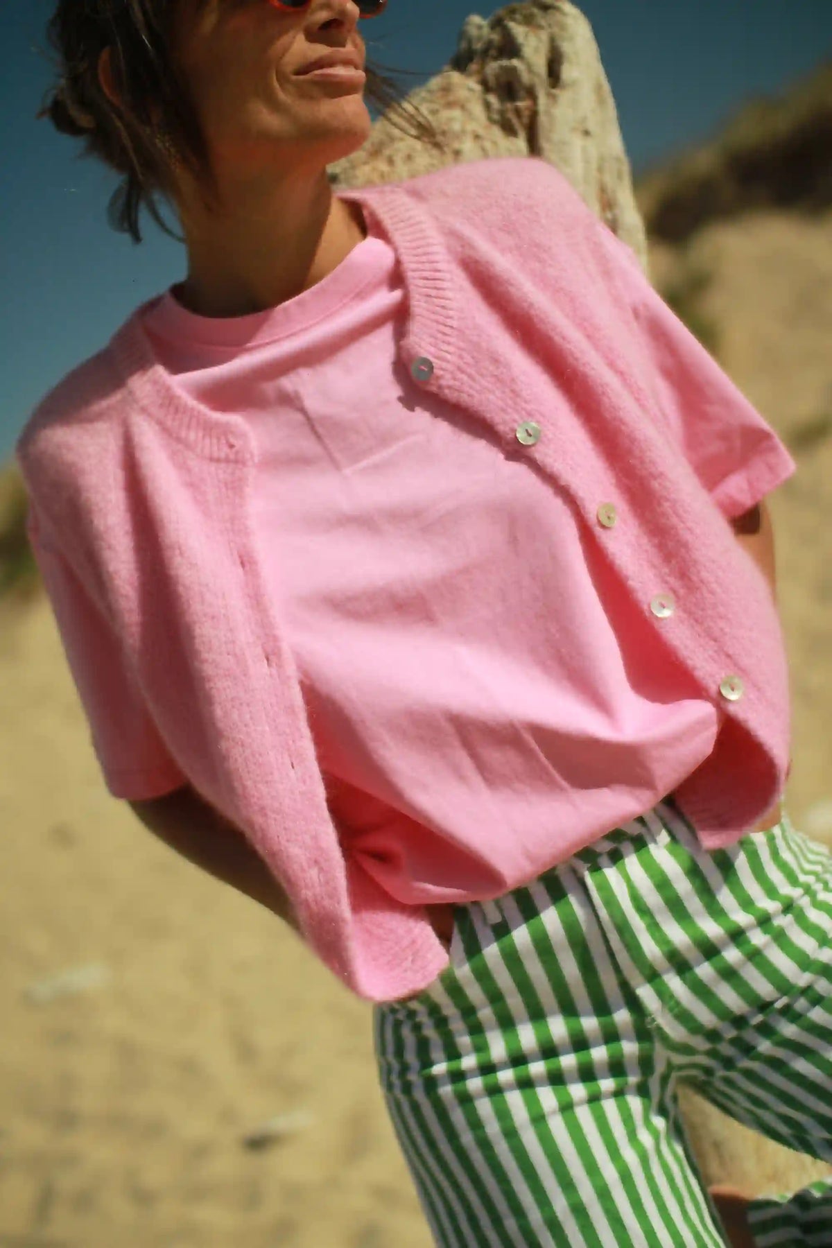 T-shirt "Smith" coton