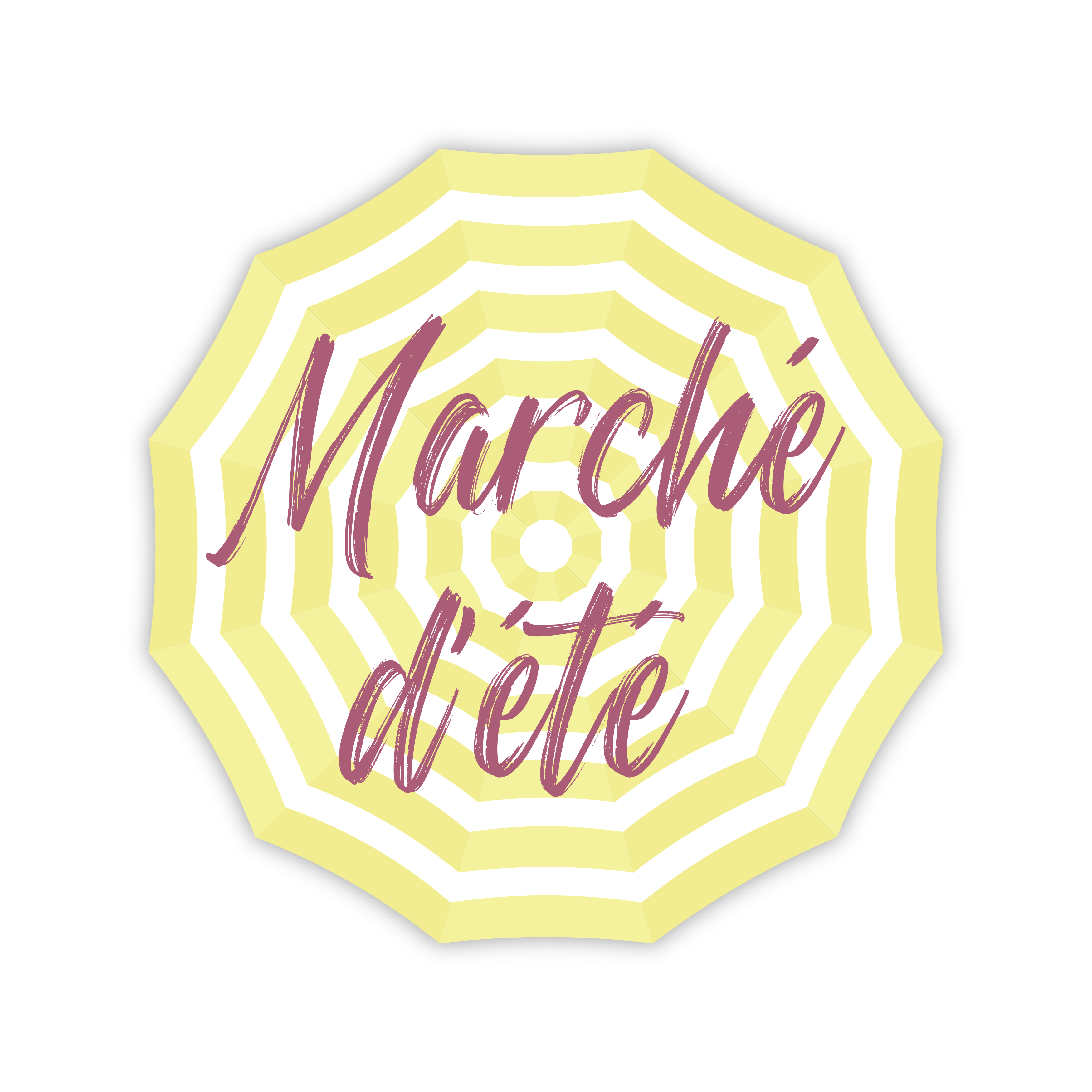 Marché d'été