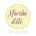 Marché d'été – Accueil