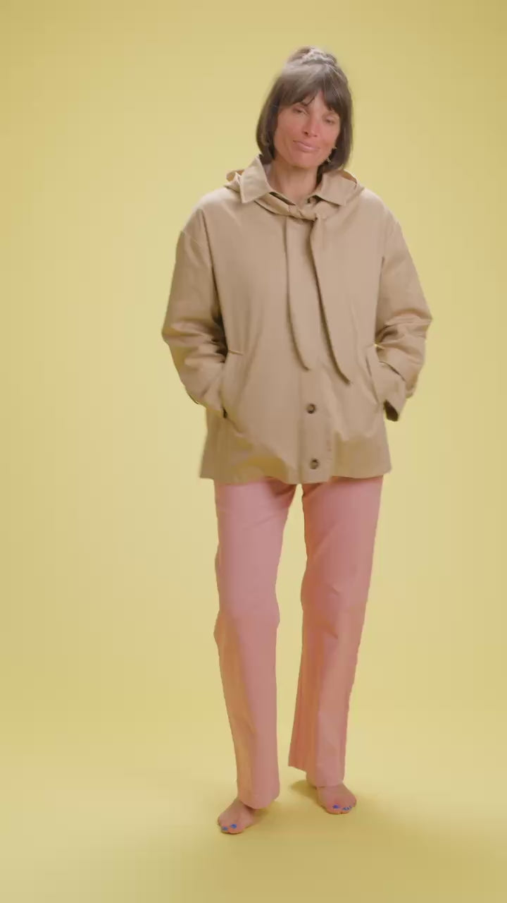 Veste Guillemette Beige
