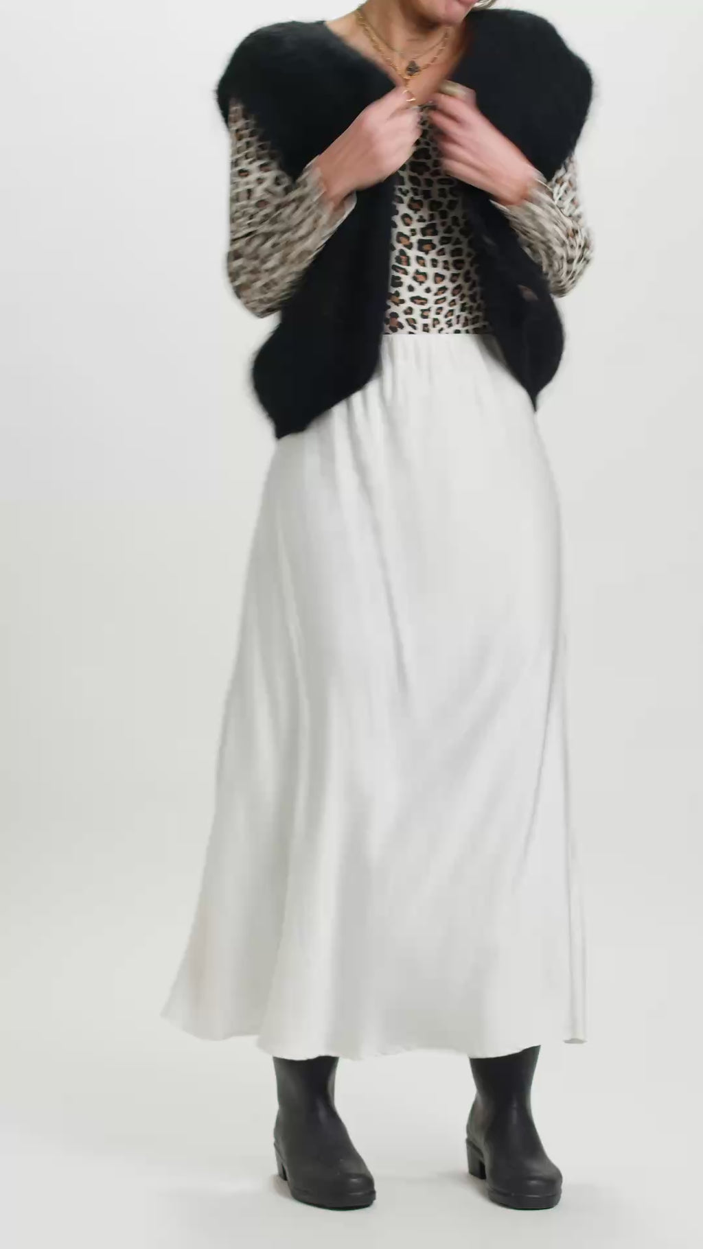 Body Marlène Leopard