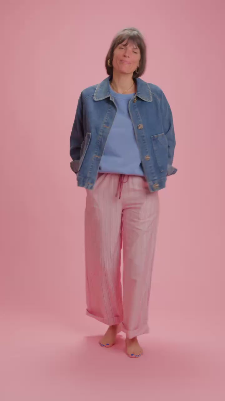 Veste Versailles jeans