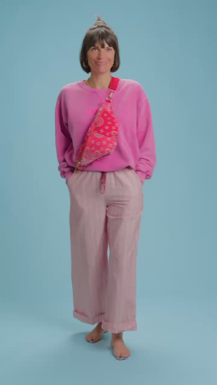 Sweat Iconic Rose