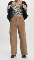 Body Marlène Leopard