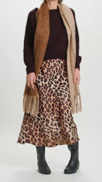 Jupe Jane Leopard